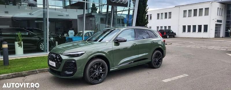 Verde Nouă 2025 Audi Q5 SUV | 63.999 EUR - Imagine 1/4