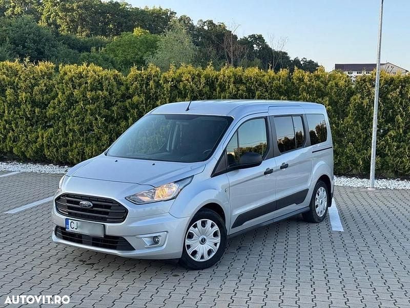 Culoaregri Utilizat 2018 Ford Transit Trend Break | 11.000 EUR (Preț OK) - Imagine 1/4