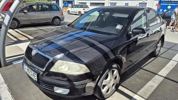 Utilizat 2008 Skoda Octavia Berlinǎ | 3.190 EUR (Puțin scump) - Imagine 1/4