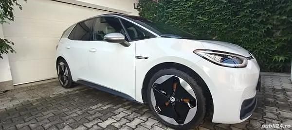 Utilizat 2020 VW ID.3 Hatchback | 20.500 EUR (Preț OK) - Imagine 1/4