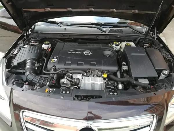 Second-hand Opel Insignia OPC 195 CP (143 kW) 2013 Break