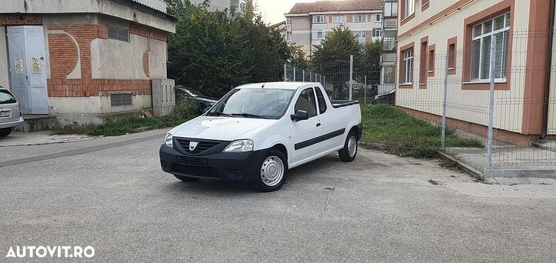 Second-hand Dacia Pick up 90 CP (66 kW) 2011 Culoarealb Pickup