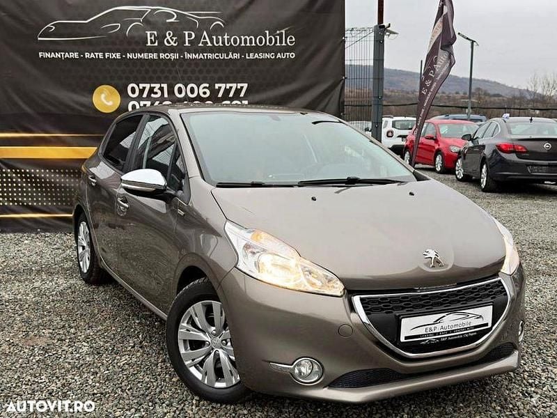 Second-hand Peugeot 208 Style 83 CP (61 kW) 2014 Culoaregri Hatchback
