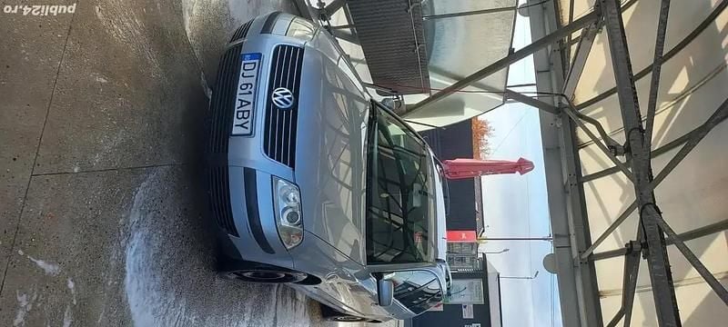 Utilizat 2003 VW Passat Break | 1.800 EUR (Preț OK) - Imagine 1/4