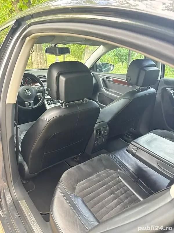 Utilizat 2012 VW Passat Berlinǎ | 5.999 EUR (Preț bun) - Imagine 1/4