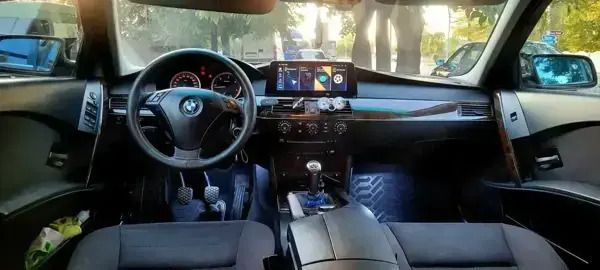 Utilizat 2006 BMW 520 Berlinǎ | 6.700 EUR (Scump) - Imagine 1/2