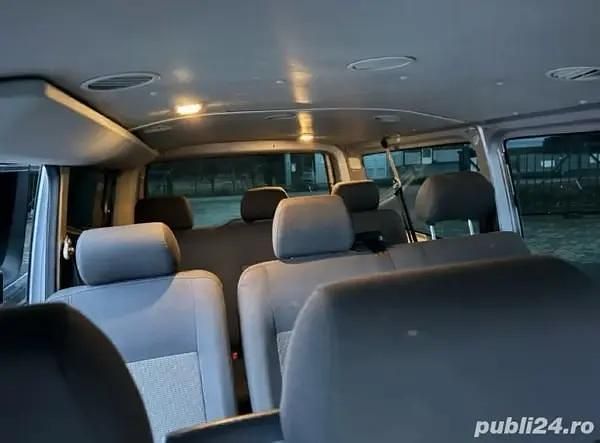 Utilizat 2014 VW T5 Van | 10.200 EUR (Puțin scump) - Imagine 1/4