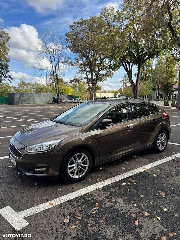 Culoaremaro Utilizat 2018 Ford Focus Active | 7.000 EUR (Preț bun) - Imagine 1/4