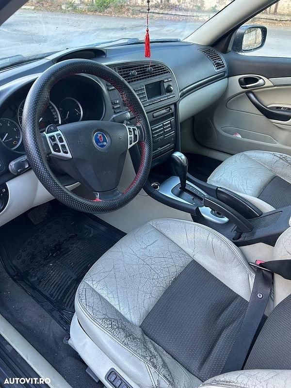 Culoaregri Utilizat 2006 Saab 9-3 Berlinǎ | 1.900 EUR (Preț bun) - Imagine 1/4