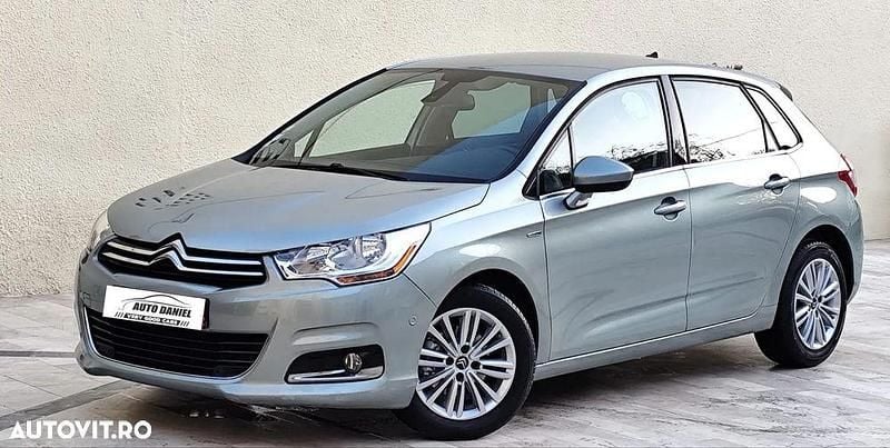 Culoaregri Utilizat 2011 Citroën C4 Hatchback | 4.999 EUR (Preț OK) - Imagine 1/4