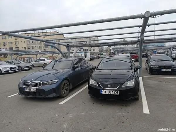 Negru Utilizat 2013 Seat Ibiza Hatchback | 3.500 EUR (Preț OK) - Imagine 1/4