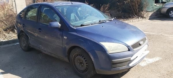 Utilizat 2007 Ford Focus Hatchback | 3.000 EUR - Imagine 1/4