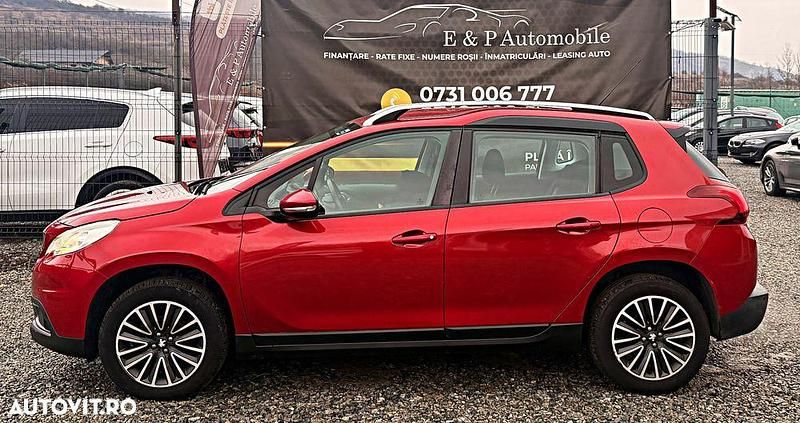 Second-hand Peugeot 2008 Style 83 CP (61 kW) 2017 Culoarealte culori SUV