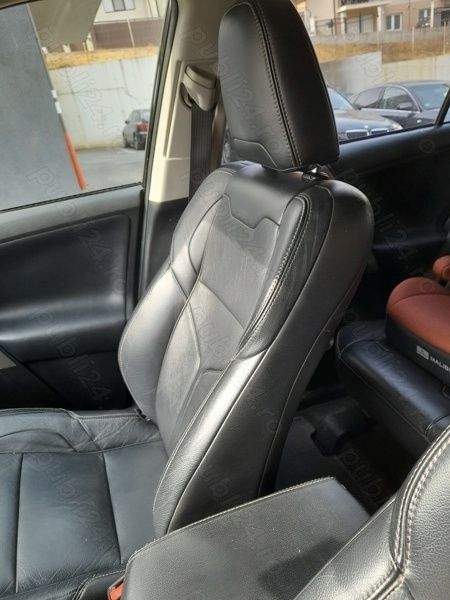 Second-hand Toyota RAV4 150 CP (110 kW) 2015 SUV