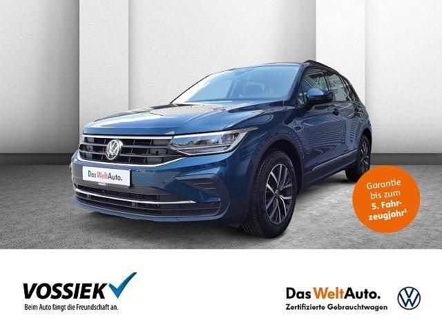 Second-hand 2022 VW Tiguan Life SUV | 32.154 EUR (Puțin scump) - Imagine 1/1