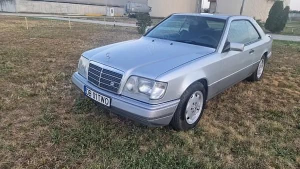 Utilizat 1994 Mercedes 220 Coupe | 6.600 EUR - Imagine 1/4