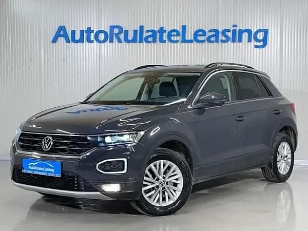 Culoaregri Second-hand 2021 VW T-Roc Design SUV | 19.190 EUR (Preț bun) - Imagine 1/4