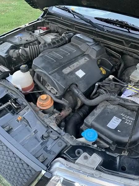 Second-hand Suzuki Grand Vitara 130 CP (95 kW) 2007 Coupe