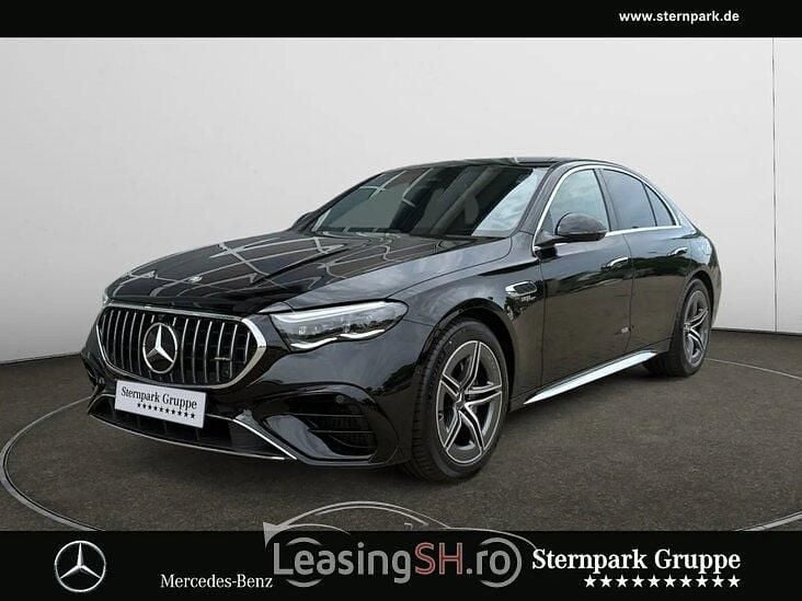 Negru Utilizat 2024 Mercedes GLE53 AMG AMG Berlinǎ | 98.649 EUR - Imagine 1/4