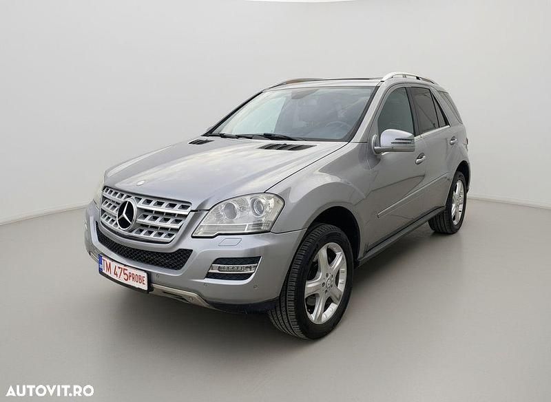 Culoaregri Utilizat 2011 Mercedes ML350 Edition SUV | 8.850 EUR (Preț OK) - Imagine 1/4