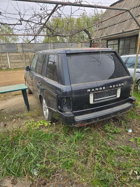 Utilizat 2004 Land Rover Range Rover Vogue SUV | 1.500 EUR - Imagine 1/4