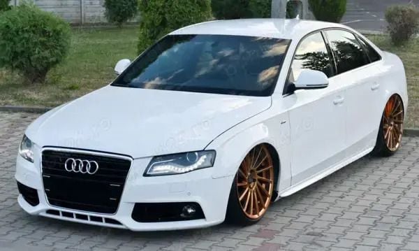 Utilizat 2009 Audi A4 S-Line Berlinǎ | 7.500 EUR (Scump) - Imagine 1/4