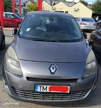 Culoaregri Utilizat 2009 Renault Grand Scénic III Avantage Monovolum | 2.600 EUR (Preț OK) - Imagine 1/3