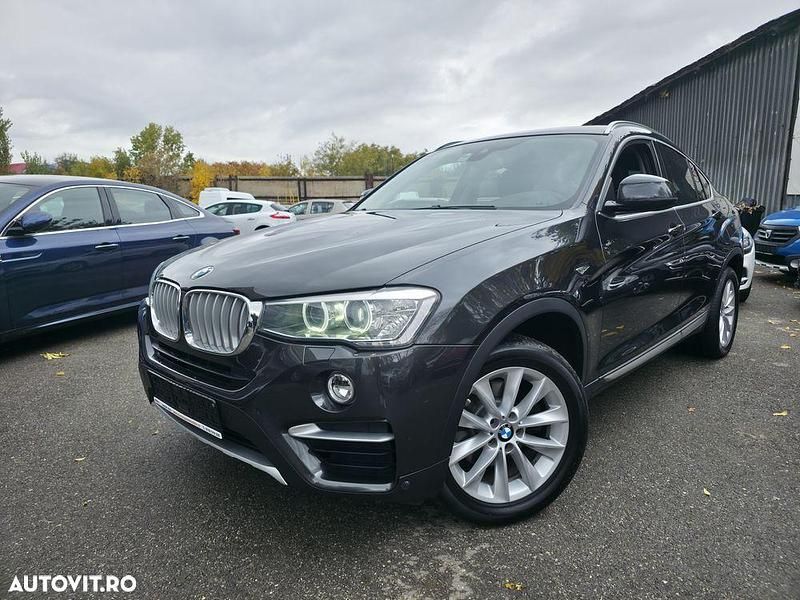 Culoaregri Utilizat 2018 BMW X4 xLine SUV | 16.990 EUR - Imagine 1/4