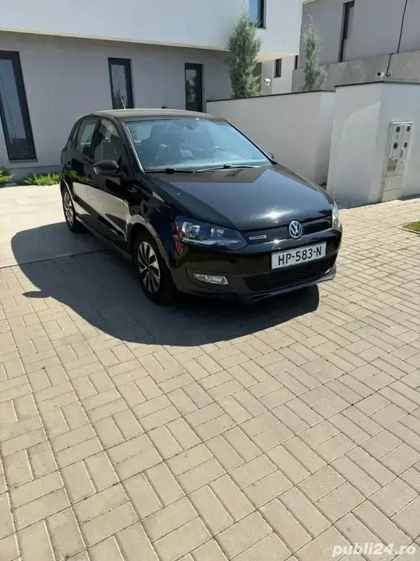 Second-hand VW Polo 90 CP (66 kW) 2016 Hatchback