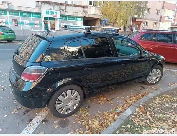 Second-hand Opel Astra 90 CP (66 kW) 2007 Hatchback