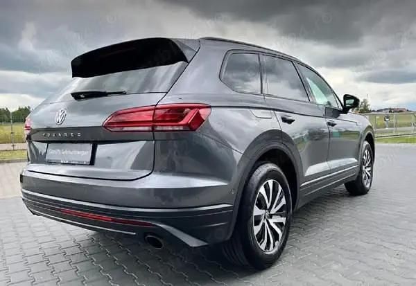 Second-hand VW Touareg 231 CP (169 kW) 2019 Gri SUV
