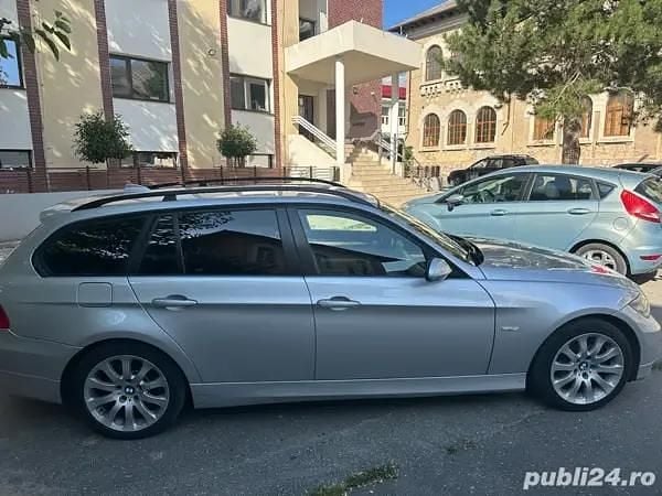 Second-hand BMW 320 177 CP (130 kW) 2009 Break