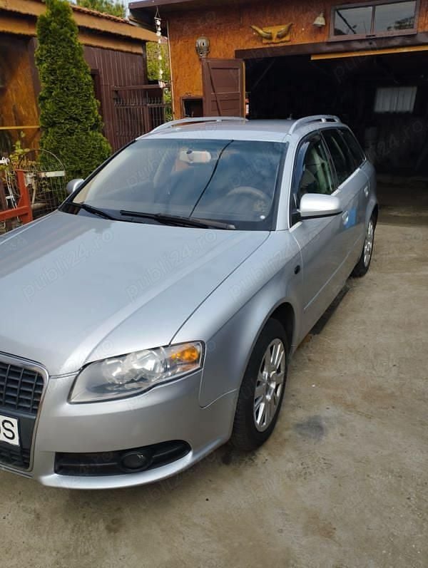 Second-hand Audi A4 140 CP (102 kW) 2006 Gri Break