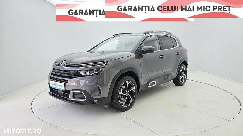 Culoaregri Utilizat 2022 Citroën C5 Aircross PureTech SUV | 18.250 EUR (Preț OK) - Imagine 1/3
