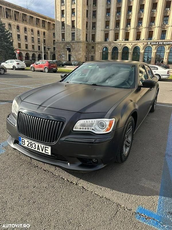 Gri Utilizat 2012 Lancia Thema Gold Berlinǎ | 8.000 EUR - Imagine 1/4