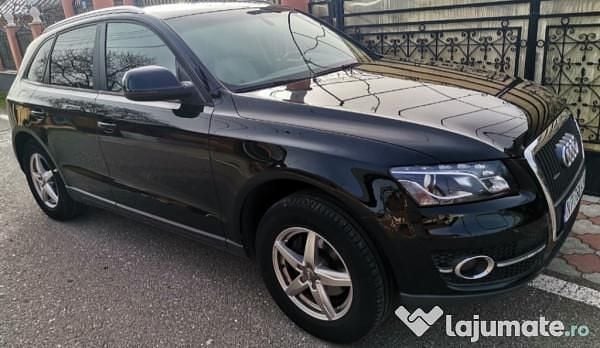 Utilizat 2011 Audi Q5 S-Line SUV | 10.600 EUR (Preț OK) - Imagine 1/4