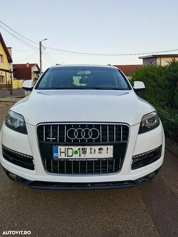 Culoarealb Utilizat 2010 Audi Q7 SUV | 10.000 EUR (Preț OK) - Imagine 1/4