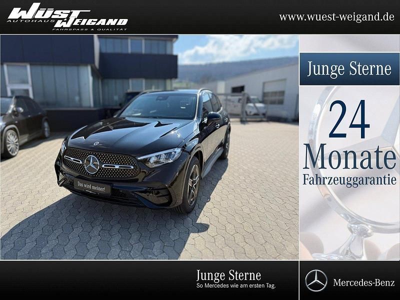 Utilizat 2025 Mercedes GLC220 AMG | 61.982 EUR (Preț OK) - Imagine 1/1
