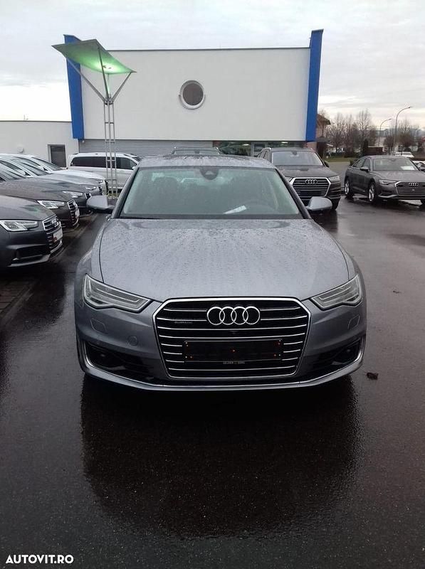 Second-hand Audi A6 Competition 326 CP (239 kW) 2016 Culoaregri Berlinǎ