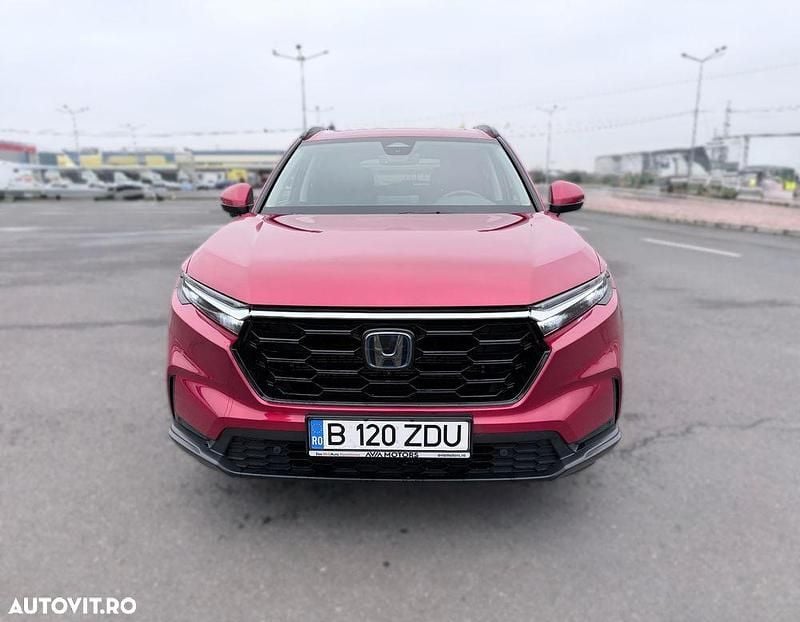 Second-hand Honda CR-V Advance 148 CP (108 kW) 2023 Culoarerosu SUV
