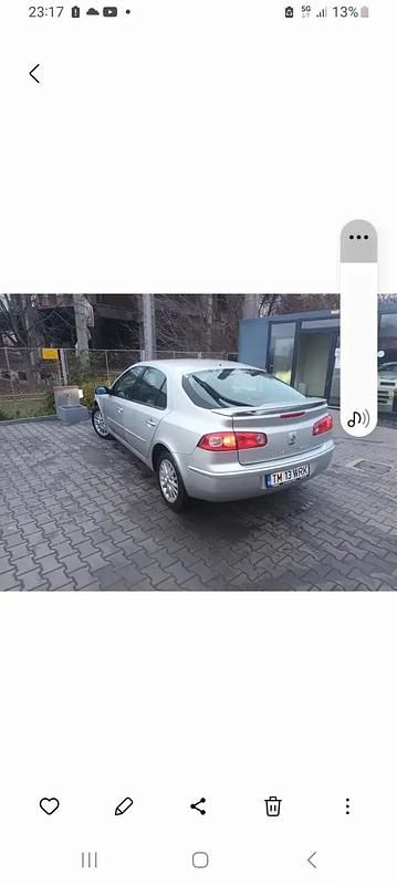 Second-hand Renault Laguna II 150 CP (110 kW) 2007 Berlinǎ