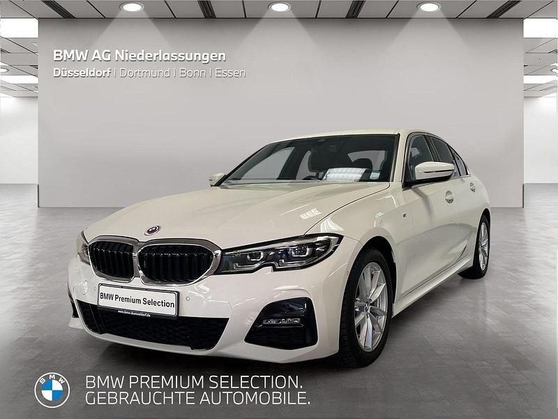 Utilizat 2022 BMW 320 M Sport | 45.352 EUR - Imagine 1/1