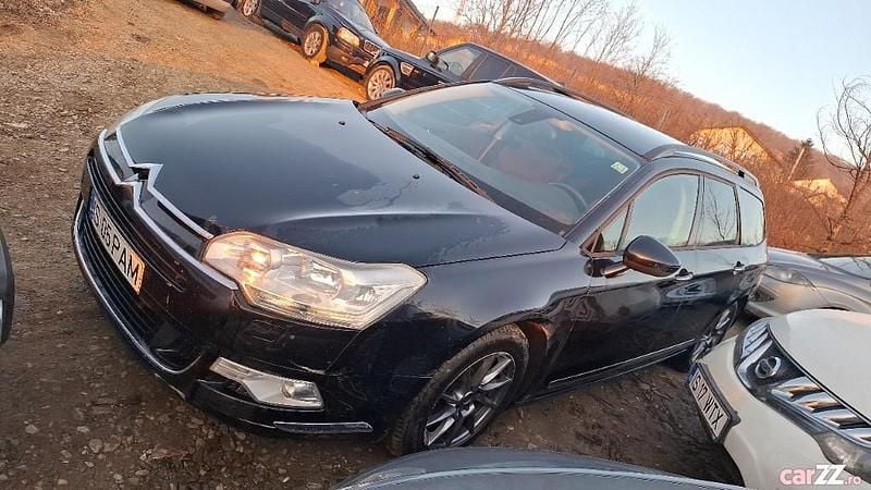 Utilizat 2007 Citroën C5 Break | 2.500 EUR - Imagine 1/4