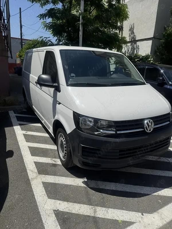 Alb Utilizat 2019 VW T6.1 Van | 13.500 EUR (Preț OK) - Imagine 1/4
