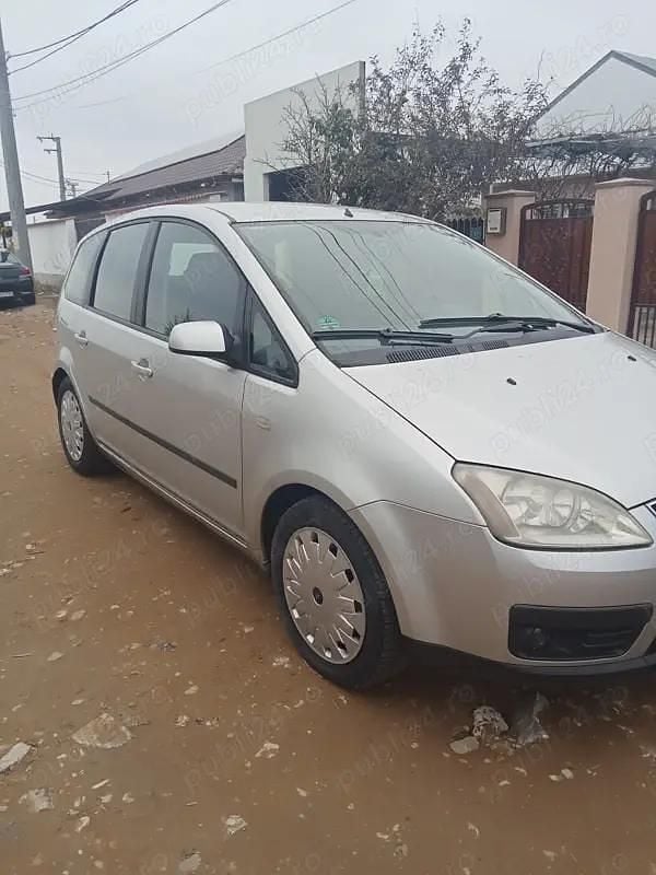 Utilizat 2006 Ford C-MAX Monovolum | 1.550 EUR - Imagine 1/3
