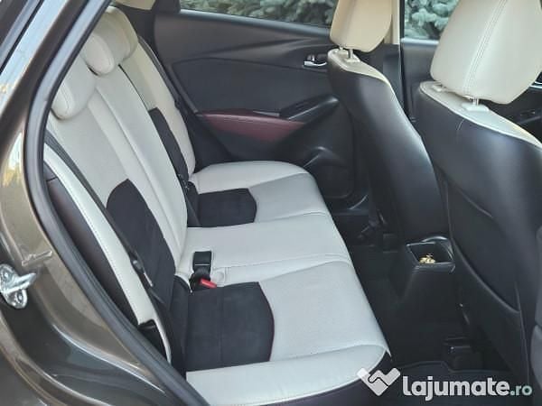 Maro Utilizat 2016 Mazda CX-3 SUV | 13.800 EUR (Preț OK) - Imagine 1/4