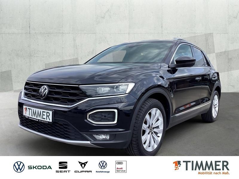 Utilizat 2021 VW T-Roc Sport SUV | 26.857 EUR (Scump) - Imagine 1/1