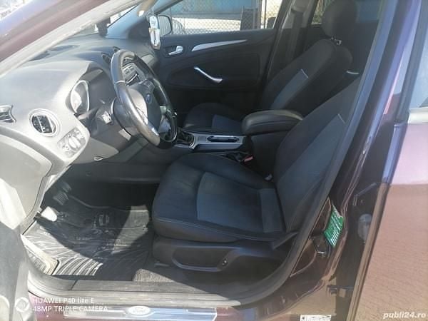 Second-hand Ford Mondeo 140 CP (102 kW) 2010 Visiniu Break