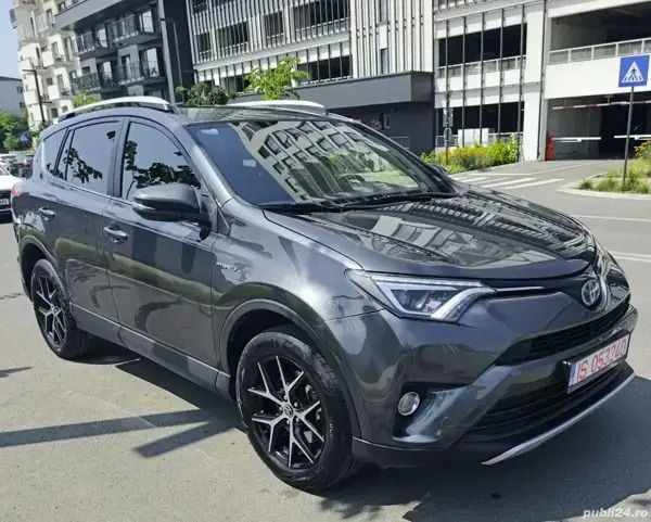 Utilizat 2017 Toyota RAV4 Hybrid SUV | 22.300 EUR (Preț bun) - Imagine 1/4