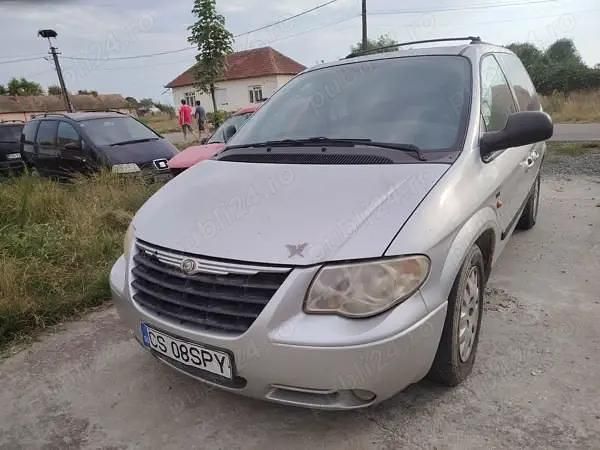 Utilizat 2006 Chrysler Voyager Monovolum | 1.250 EUR - Imagine 1/4